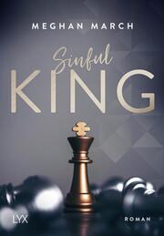 Sinful King - Cover