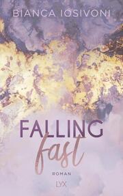 Falling Fast - Cover