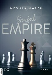 Sinful Empire - Cover