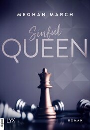 Sinful Queen - Cover