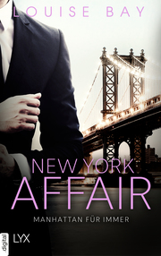 New York Affair - Manhattan für immer - Cover
