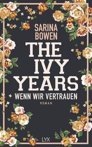The Ivy Years - Wenn wir vertrauen - Cover