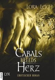 Breeds - Cabals Herz - Cover