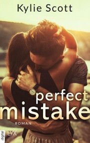 Perfect Mistake - Cover