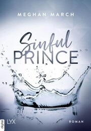 Sinful Prince - Cover