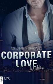 Corporate Love - Maddox - Cover