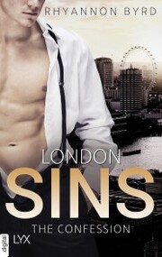 London Sins - The Confession