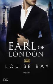 Earl of London - Cover