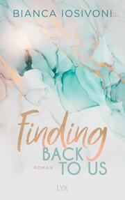 Finding Back to Us - Cover