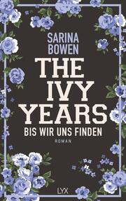 The Ivy Years - Bis wir uns finden - Cover
