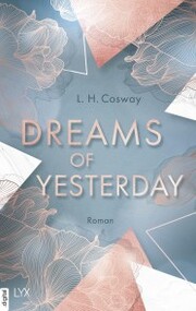 Dreams of Yesterday - Cover