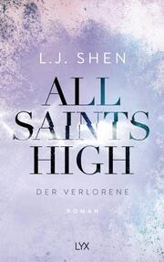 All Saints High - Der Verlorene - Cover