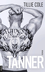 Hades' Hangmen - Tanner