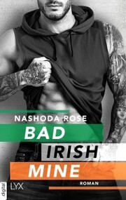 Bad. Irish. Mine. - Cover