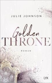 Golden Throne - Forbidden Royals