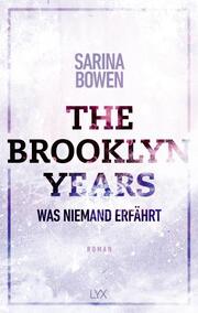 The Brooklyn Years - Was niemand erfährt - Cover