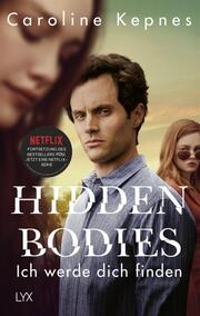 Hidden Bodies - Ich werde dich finden - Cover