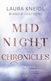 Midnight Chronicles - Blutmagie - Cover