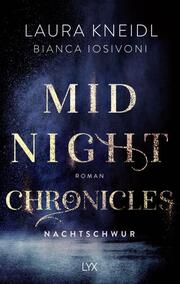 Midnight Chronicles - Nachtschwur - Cover