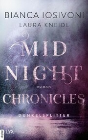Midnight Chronicles - Dunkelsplitter - Cover