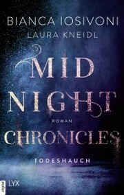Midnight Chronicles - Todeshauch - Cover