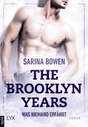 The Brooklyn Years - Was niemand erfährt - Cover