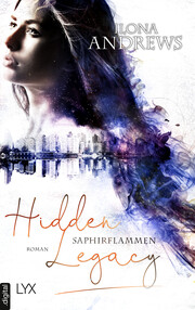 Hidden Legacy - Saphirflammen