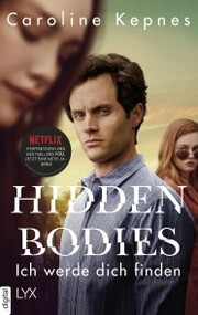 Hidden Bodies - Ich werde dich finden - Cover