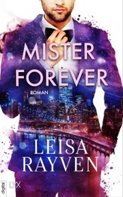 Mister Forever - Cover
