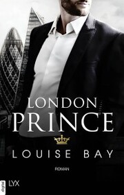 London Prince - Cover