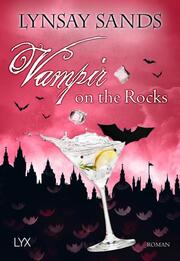 Vampir on the Rocks - Cover