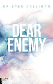 Dear Enemy - Cover