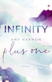 Infinity Plus One - Cover