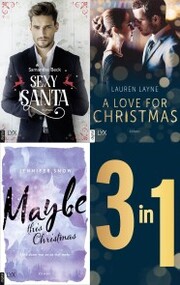 Das Christmas-Bundle: Drei Weihnachtsromane in einem E-Book