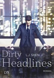 Dirty Headlines - Cover