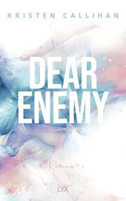 Dear Enemy - Cover