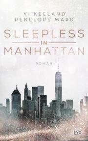 Sleepless in Manhattan - Cover