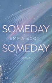 Someday, Someday - Cover