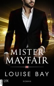Mister Mayfair - Cover