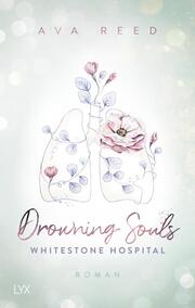 Whitestone Hospital - Drowning Souls - Cover