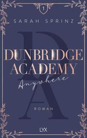 Dunbridge Academy - Anywhere - Cover