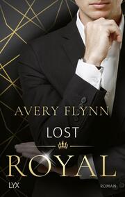 Lost Royal - Cover