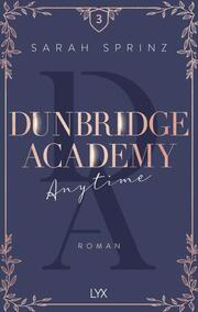 Dunbridge Academy - Anytime - Cover