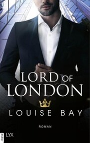 Lord of London - Cover