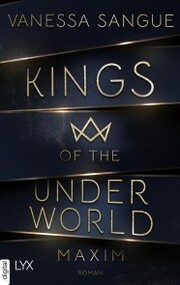 Kings of the Underworld - Maxim - Cover