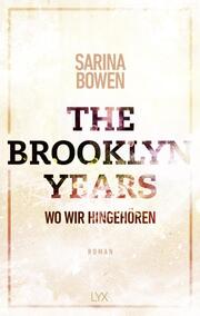 The Brooklyn Years - Wo wir hingehören - Cover