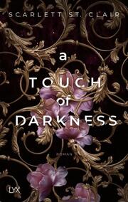 A Touch of Darkness - Cover