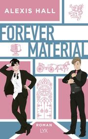 Forever Material - Cover