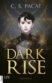 Dark Rise - Cover