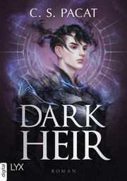 Dark Heir - Cover